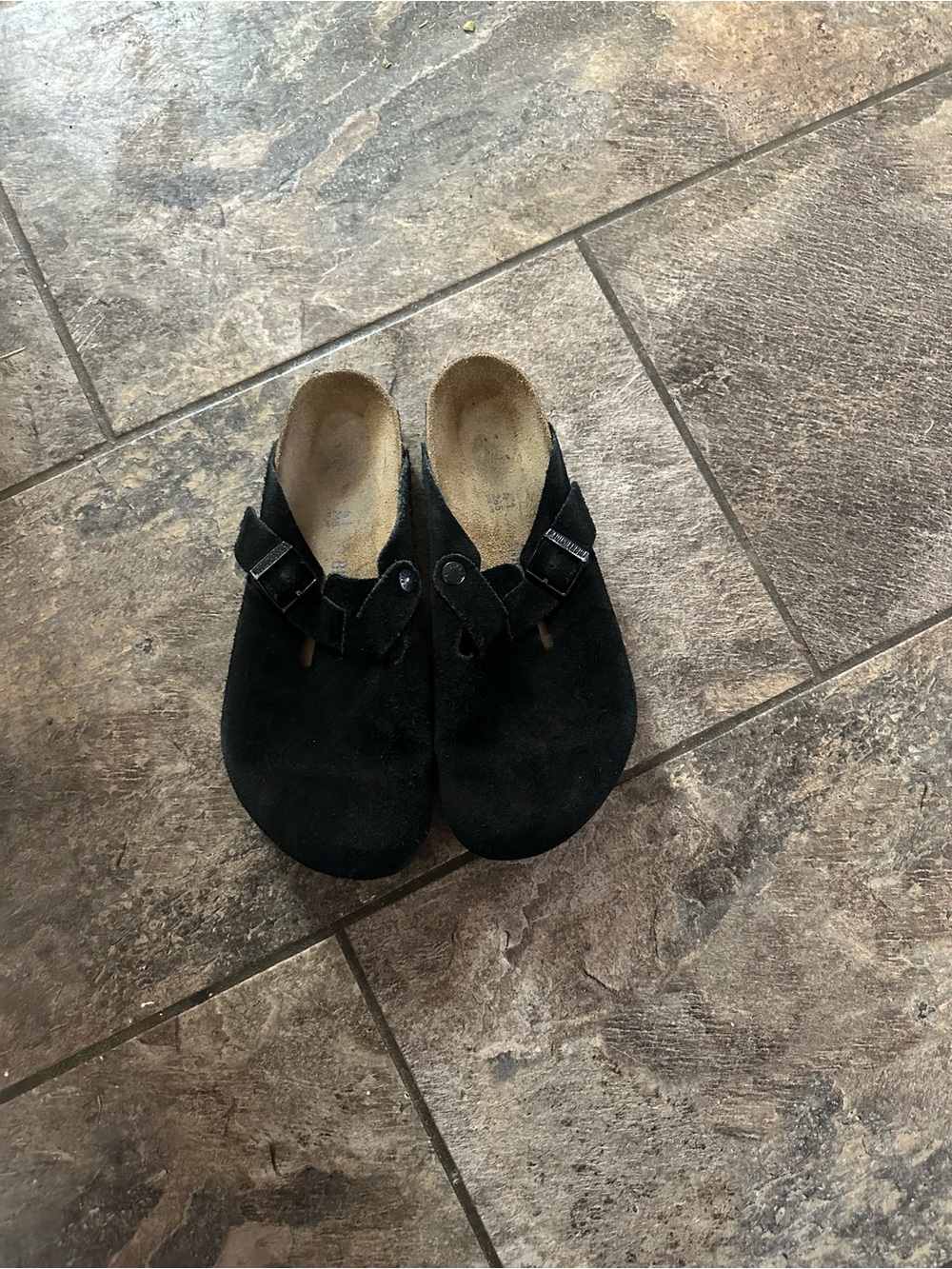 Birkenstock Boston Clogs size 41 (Soft Footbed) Regular Width